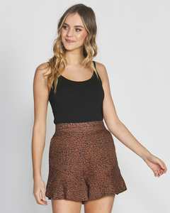 Sass | Alexa Top | Black