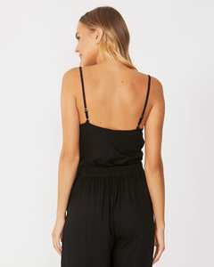 Sass: Sass | Daphne Cami | Black