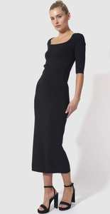 Skirts: Fate + Becker | Borderline Skirt | Black