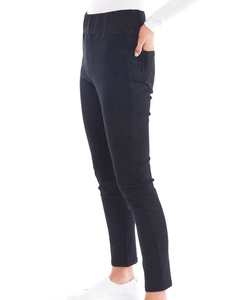 Jeans: Betty Basics | Miles Stretch Jean | Black