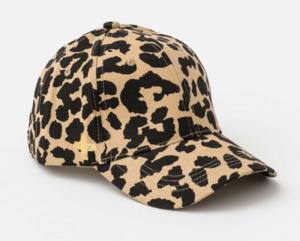 Hats: Stella + Gemma | Cheetah Cap