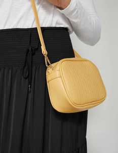 Stella + Gemma | Penny Camera Bag | Mustard
