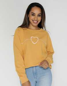 Sweaters: Stella + Gemma | Sweater | Honey with Love