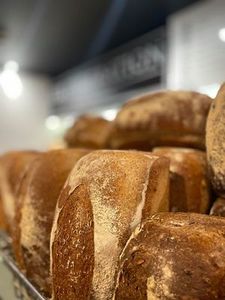 Janus Bakkerij: Wholemeal Loaf