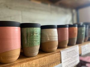 Lil' Ceramics Keep Cup