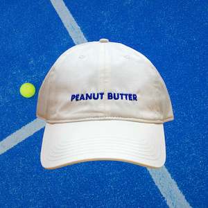 Merchandise: Fix & Fogg Peanut Butter Cap