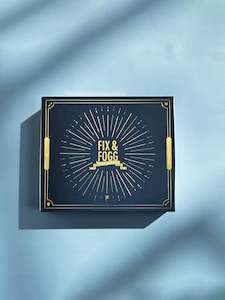 Merchandise: Fix & Fogg Deluxe Gift Boxes 🎁