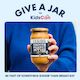 Give a Jar to KidsCan