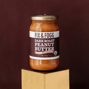Dark Roast Super Crunchy Peanut Butter