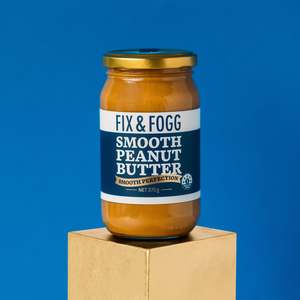 Smooth Peanut Butter