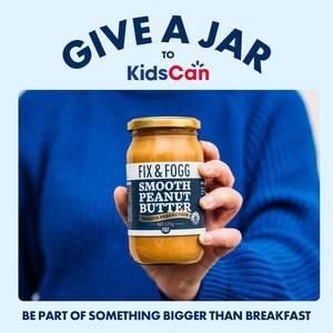 Give A Jar: Give a Jar to KidsCan