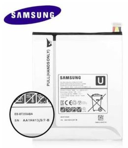 Products: Original Samsung Battery EB-BT355ABE For GALAXY T355 T350 P350 P355