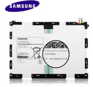 Products: Original Samsung Galaxy Tab A 9.7 T550 T555C P555C P550 EB-BT550ABA Battery