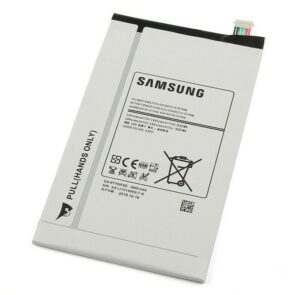 Products: Original Samsung GALAXY TAB S 8.4 SM-T700 T701 T705 EB-BT705FBC Battery