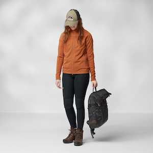 Fleece: Abisko Lite Fleece Jacket W