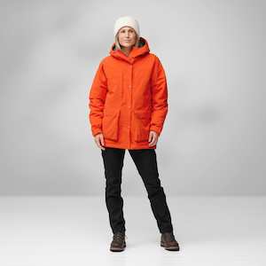 Synthetic Insulated Jackets: High Coast Hydratic Padded Jacket W