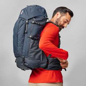 Backpacks & Bags: Abisko Friluft 45