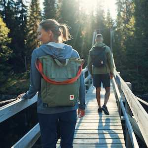 The Vardag Daypacks Series: High Coast Totepack