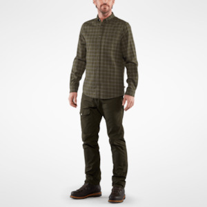 Fathers Day Collection 1: Övik Flannel Shirt M