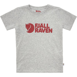 Christmas Gift Guide: Kids Fjällräven Logo T-Shirt