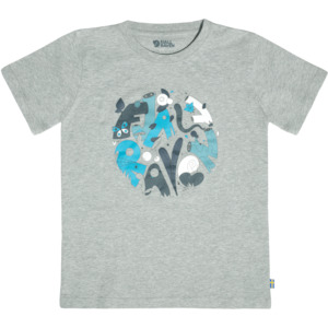 Kids Forest Findings T-Shirt