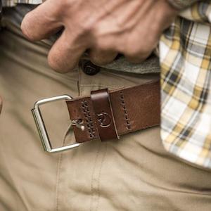 Christmas Gift Guide: Singi Belt 2.5 cm