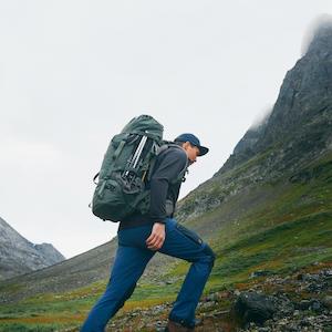 Hiking Backpacks: Kajka 75 W