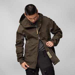 Shell Jackets: Kaipak Jacket M