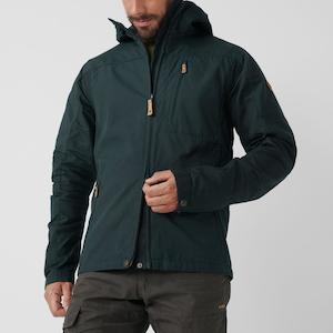 Shell Jackets: Sten Jacket M