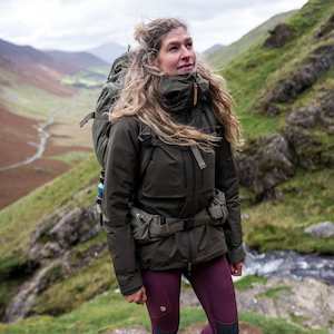 Shell Jackets: Keb Eco-Shell Jacket W