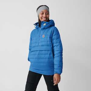 Expedition: Expedition Pack Down Anorak W