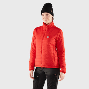 Expedition: Expedition X-Lätt Jacket W
