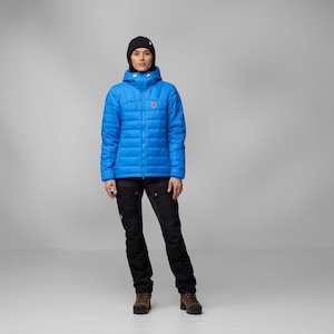 Expedition: Expedition Pack Down Hoodie W