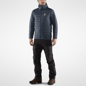 Expedition: Expedition Lätt Hoodie M