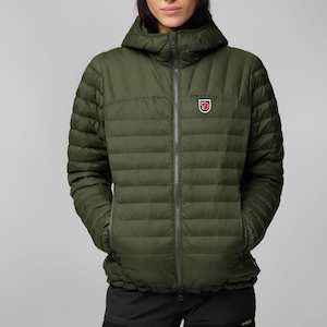 Expedition: Expedition Lätt Hoodie W