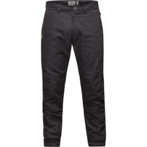 Sörmland Tapered Winter Trousers M Long