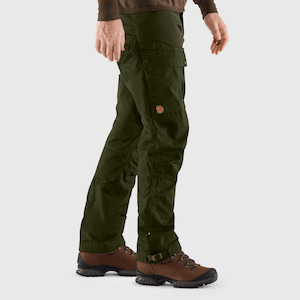 Conscious Hunting: Lappland Hybrid Trousers M Long