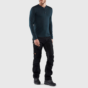 Conscious Hunting: Singi Merino Henley M