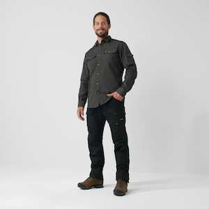 Conscious Hunting: Singi Trekking Shirt LS M