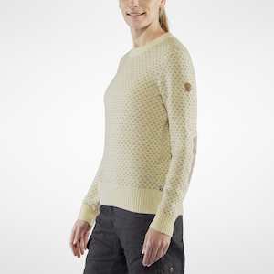 The Spring Edit: Övik Nordic Sweater W