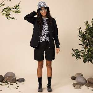 Summer Jackets: S/F Rider's Wind Jacket W