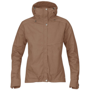 Summer Jackets: Skogsö Jacket W