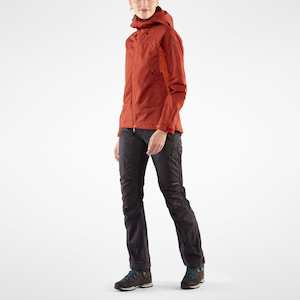 Summer Jackets: Abisko Lite Trekking Jacket W