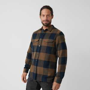 Mens Hiking Shirts: Canada Shirt M