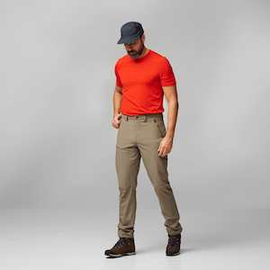 Summer Trekking: Abisko Trail Stretch Trousers M Long