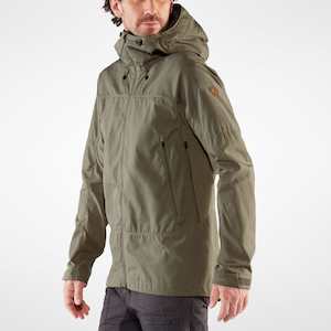 Bad Weather At Its Best: Abisko Lite Trekking Jacket M