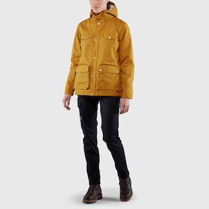 Bad Weather At Its Best: Greenland Winter Jacket W
