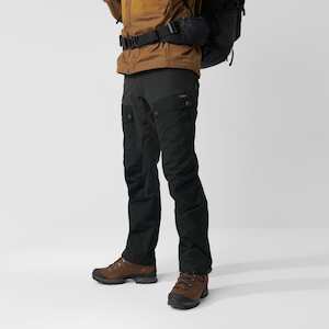Trekking Rainwear: Keb Trousers M Long