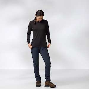 Abisko Wool LS W