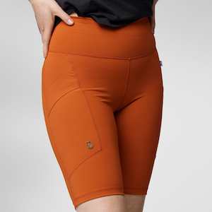 Abisko Short Tights W